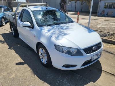 2010 Ford Falcon Ute Utility FG for sale in North Geelong
